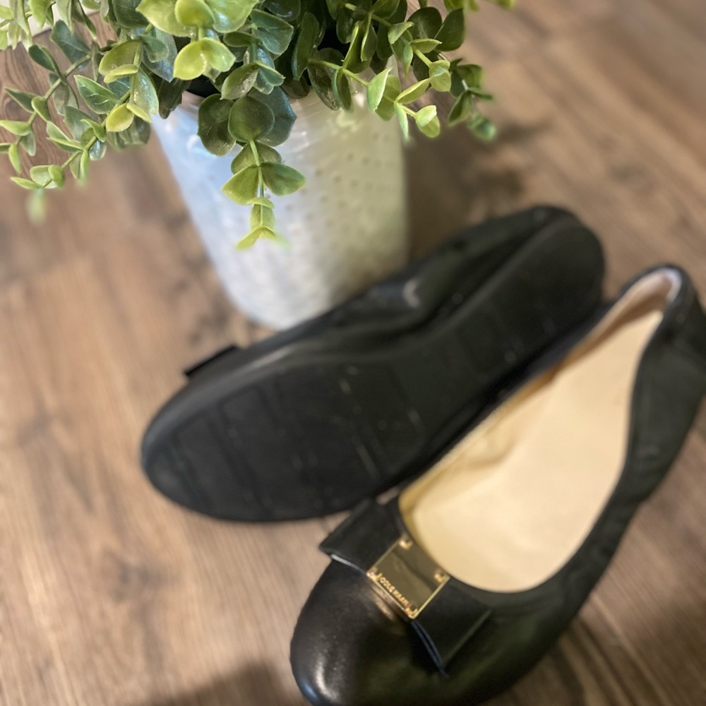 Cole Haan flats